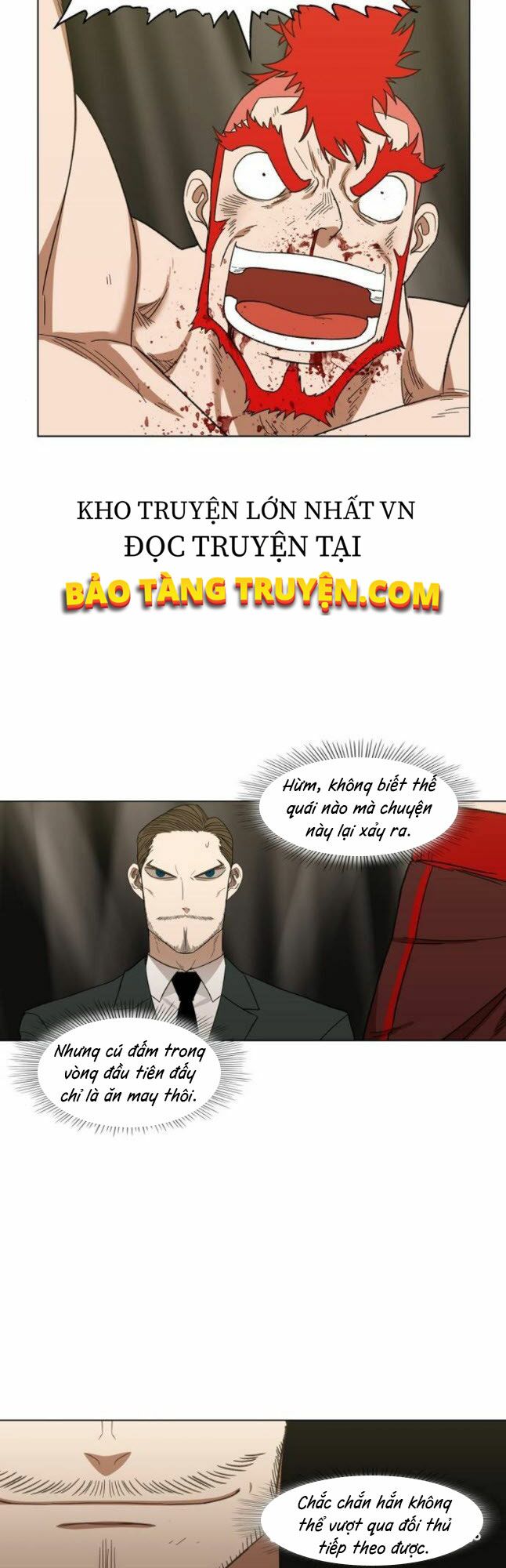 Võ Sĩ Quyền Anh chapter 71 48