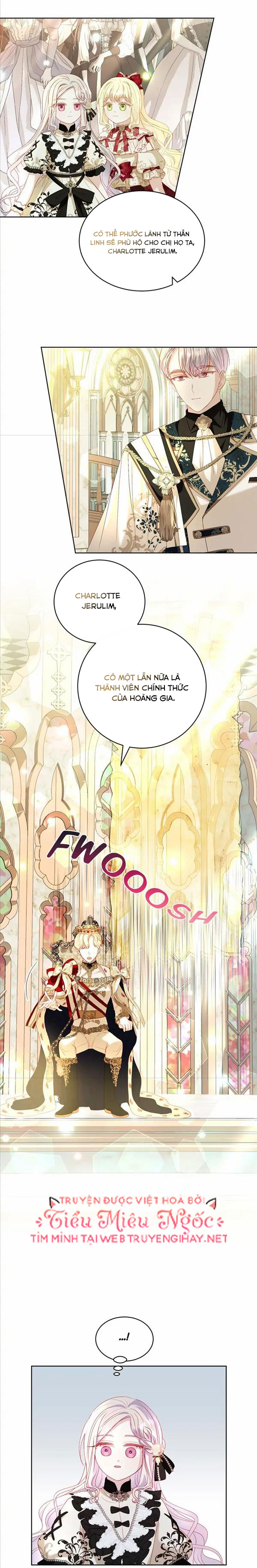 papa của tôi đã xuất hiện chapter 28 14
