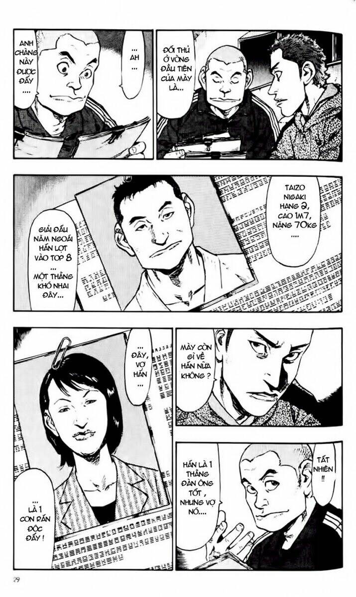 shamo (võ đạo) chapter 42 7