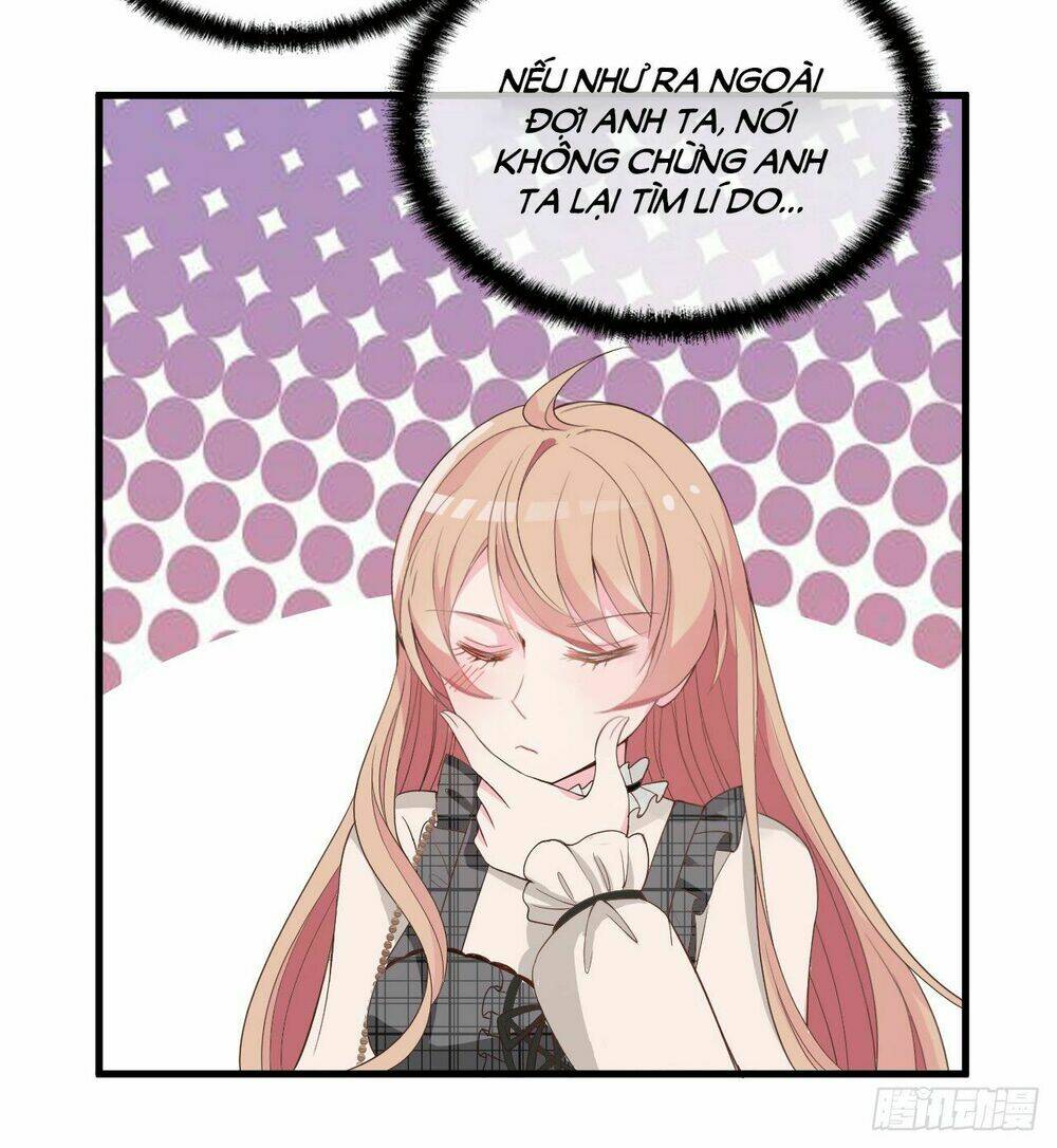 bí mật kết hôn với ảnh đế: vợ ơi đến đây tấn công đi nào chapter 22 27