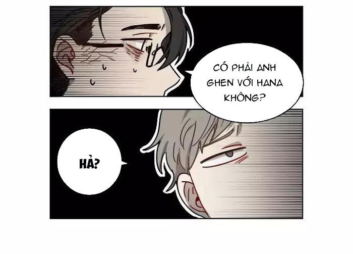 Không Dành Cho Kẻ Yếu Tim chapter 4