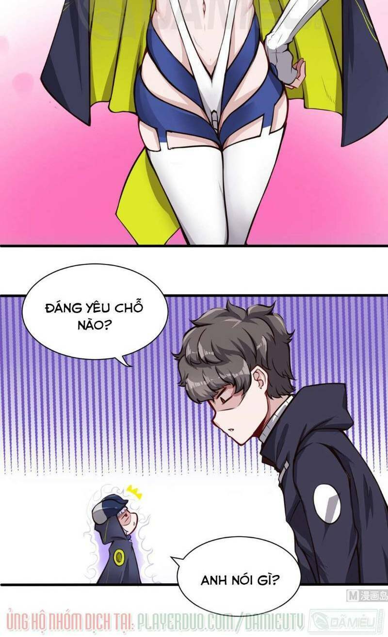 siêu cấp kiện bàn hiệp chapter 60 2