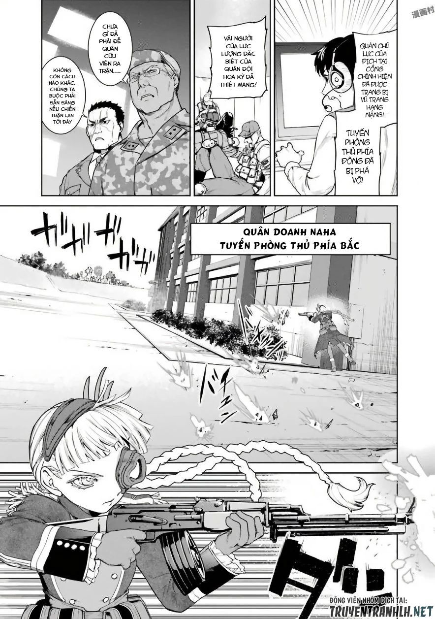 mahou shoujo tokushuusen asuka chapter 19 7