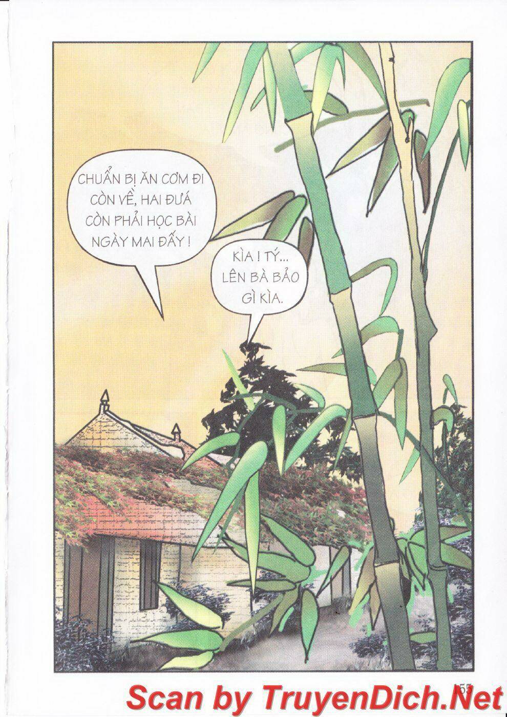 tý quậy chapter 6.3 51