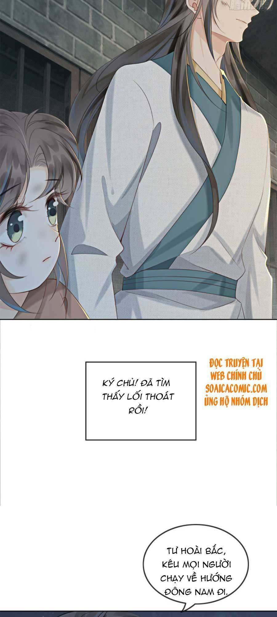 bắt đầu hủy hôn để công lược vương gia chapter 22 12