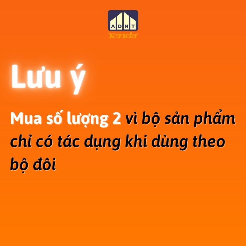 Thiết bị thu phát wifi ngoài trời phạm vi 5km tốc độ 150 Mbps CPE O3 Tenda hàng chính hãng