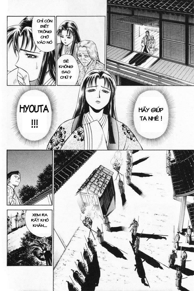 thiếu niên vương i - shana oh yoshitsune i chapter 2 39