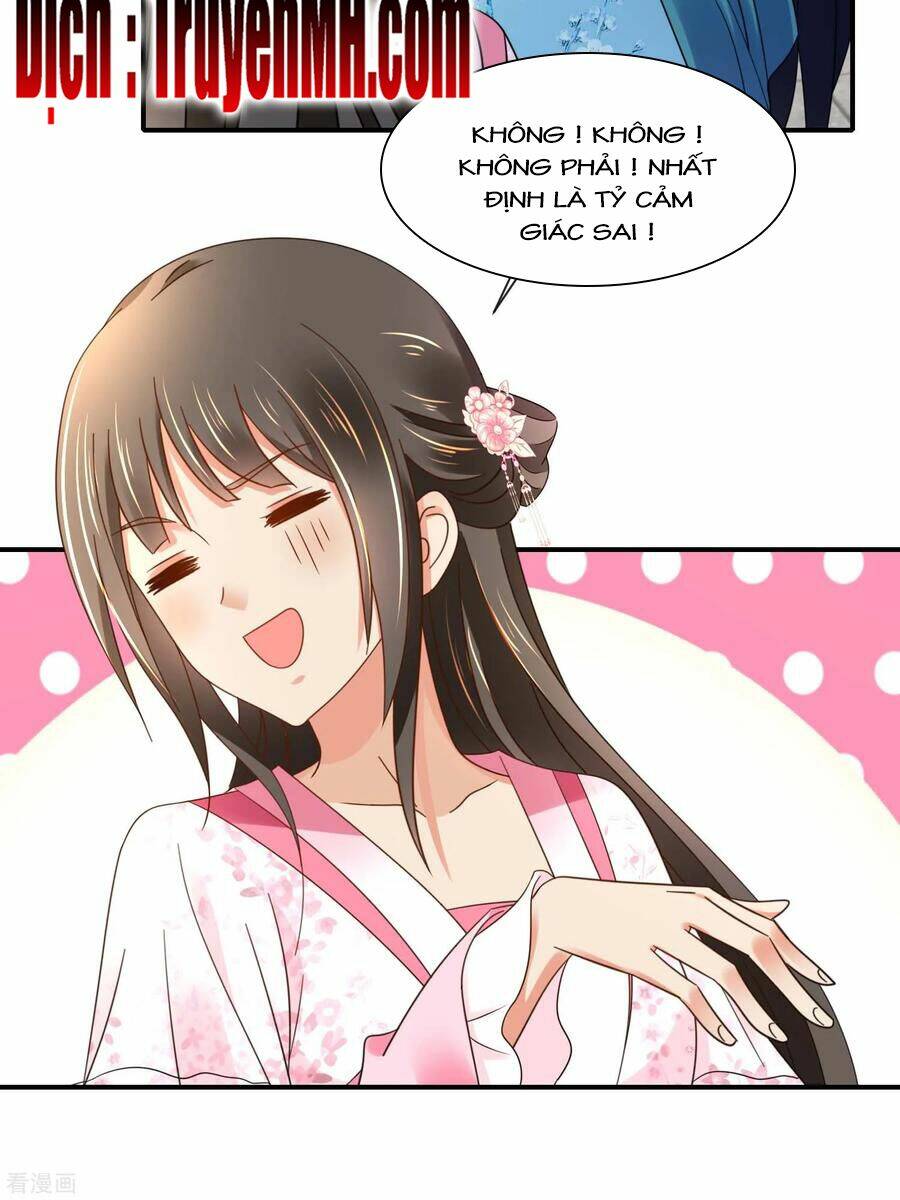 lãnh cung phế hậu muốn nghịch thiên chapter 221 13