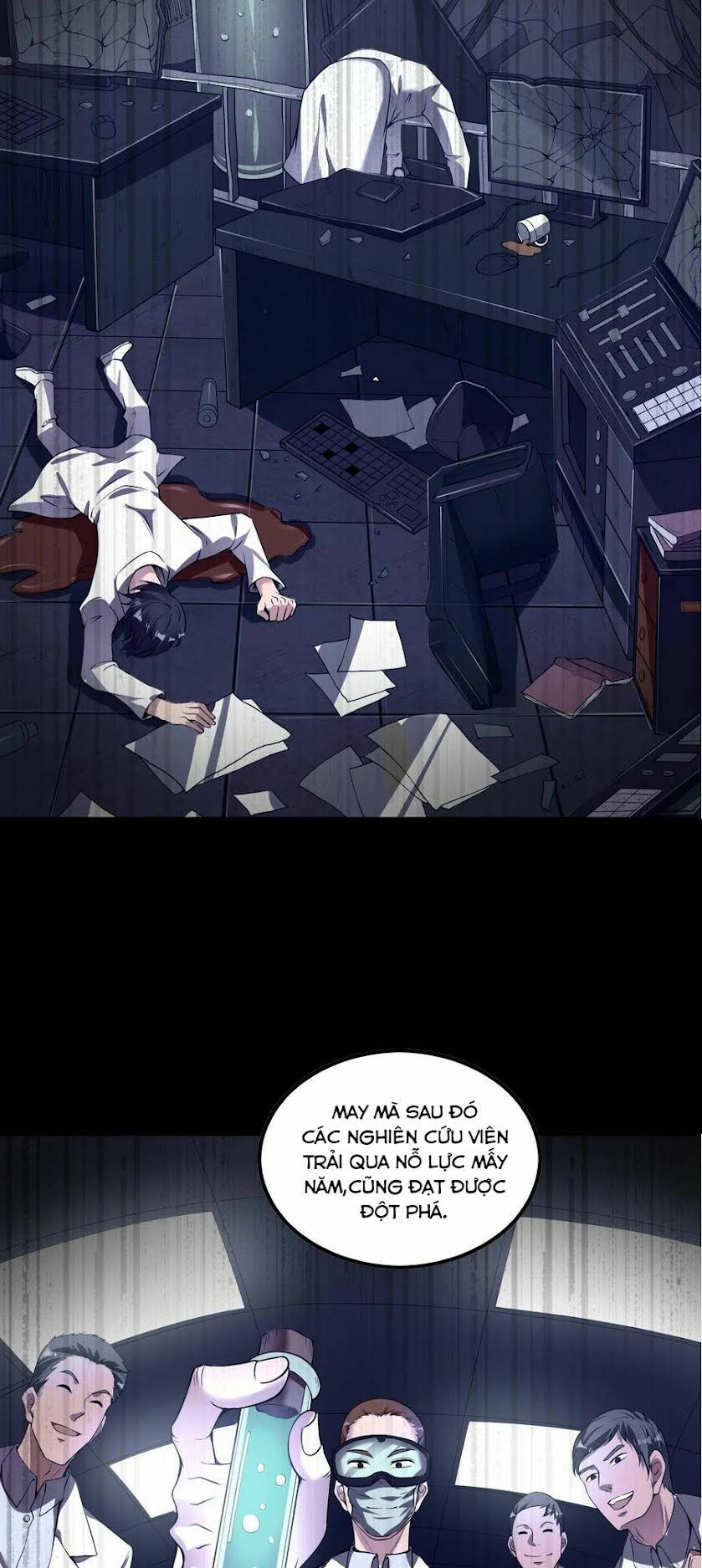 đệ nhất người ở rể chapter 60 4