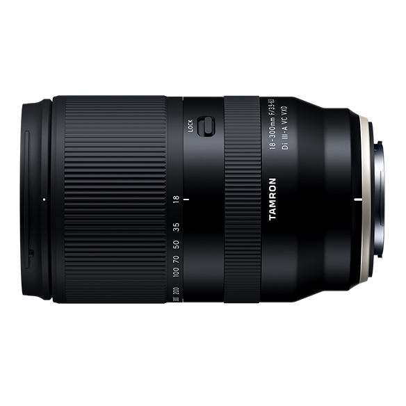 Tamron 18-300mm F/3.5-6.3 Di III-A VC VXD - B061 - Ống kính crop cho Sony - Hàng chính hãng