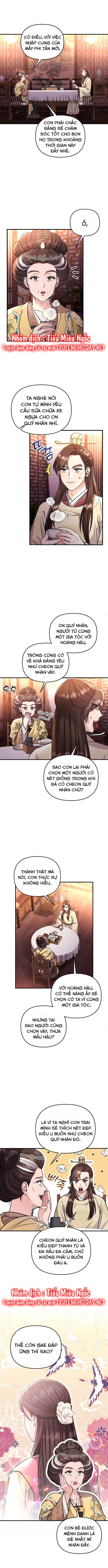 cao thủ chốn hậu cung chapter 45 8