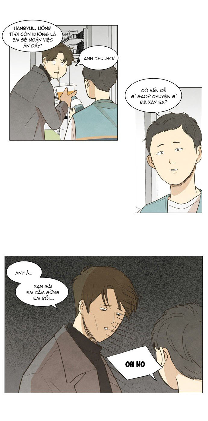 một phần vì thích em chapter 11 25