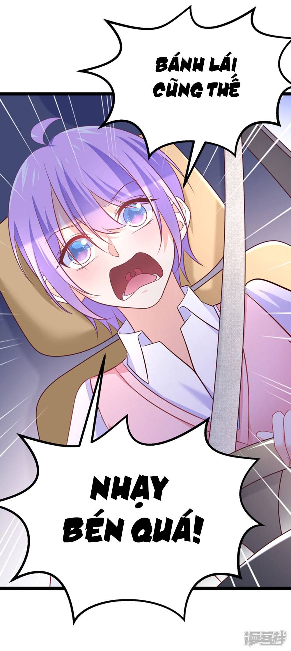 Boss Của Tôi Là Đại Thần chapter 36 - Trang 20