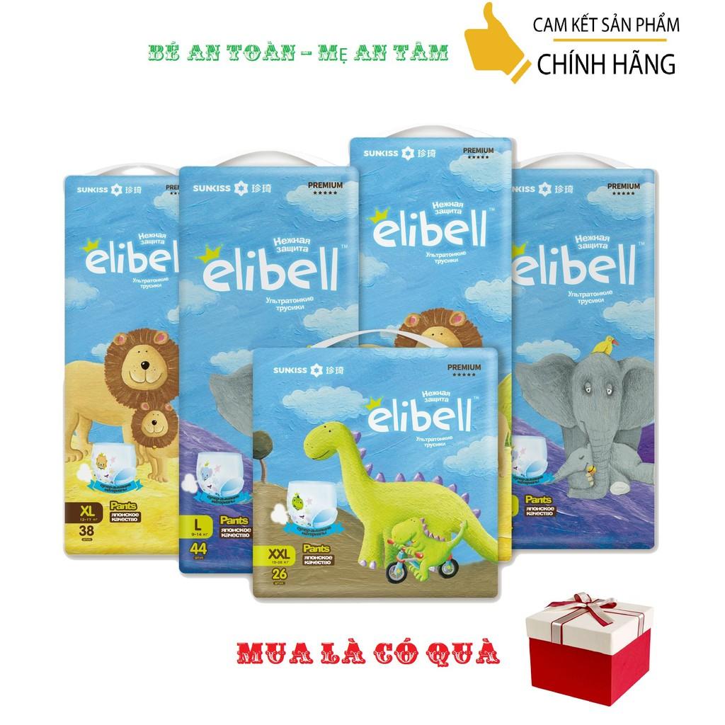 ̣Tã/Bỉm NGA CAO CẤP Dán/Quần Đủ Size S76/M64/L54/XL44/L44/XL38