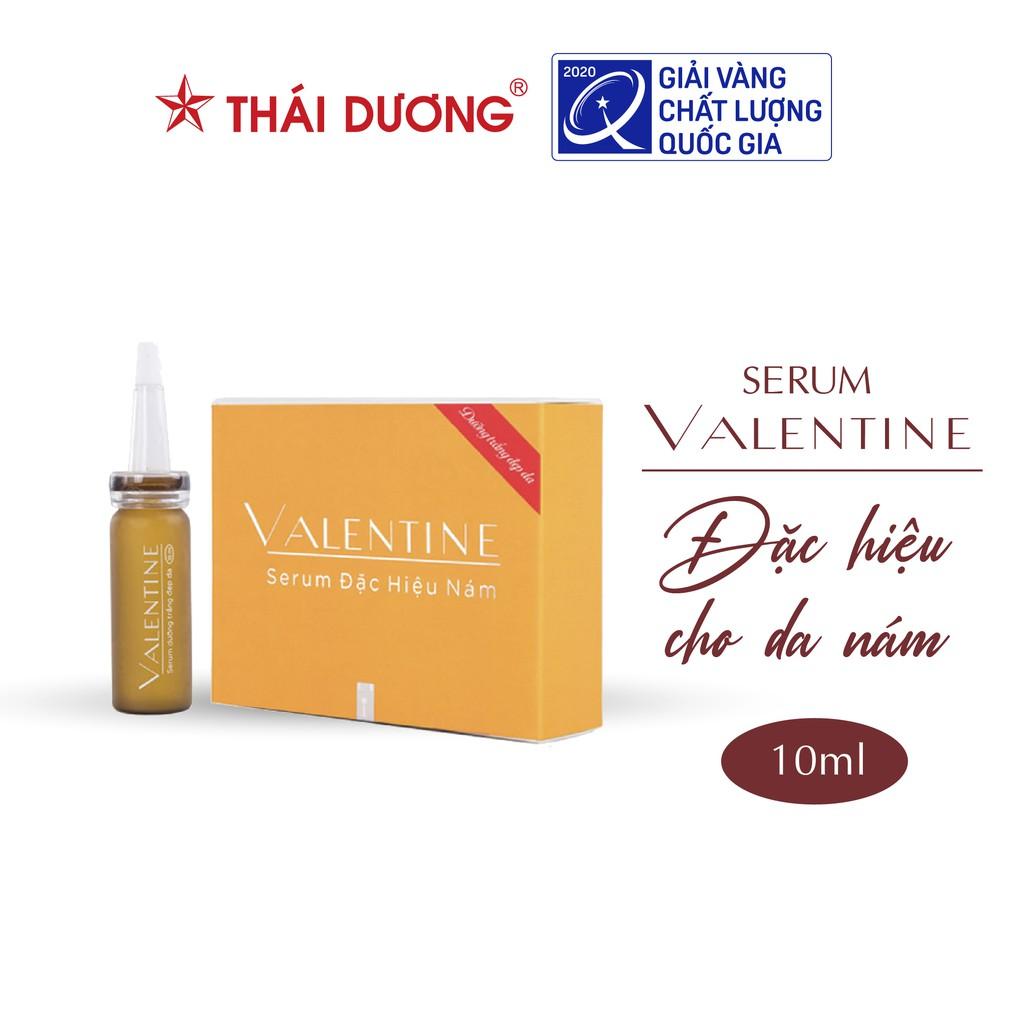 Serum dành cho da nám Valentine 10ml - Sao Thái Dương