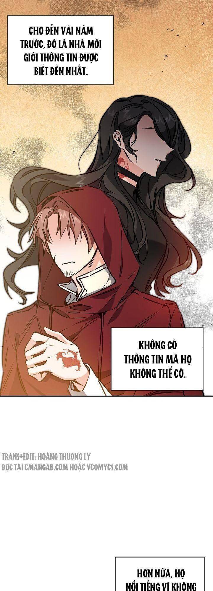 tôi trở thành hoàng đế bạo chúa trong tiểu thuyết chapter 87 2