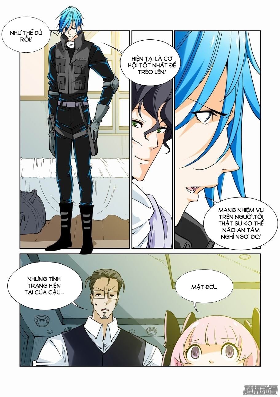 thành phố vô tội chapter 44 5