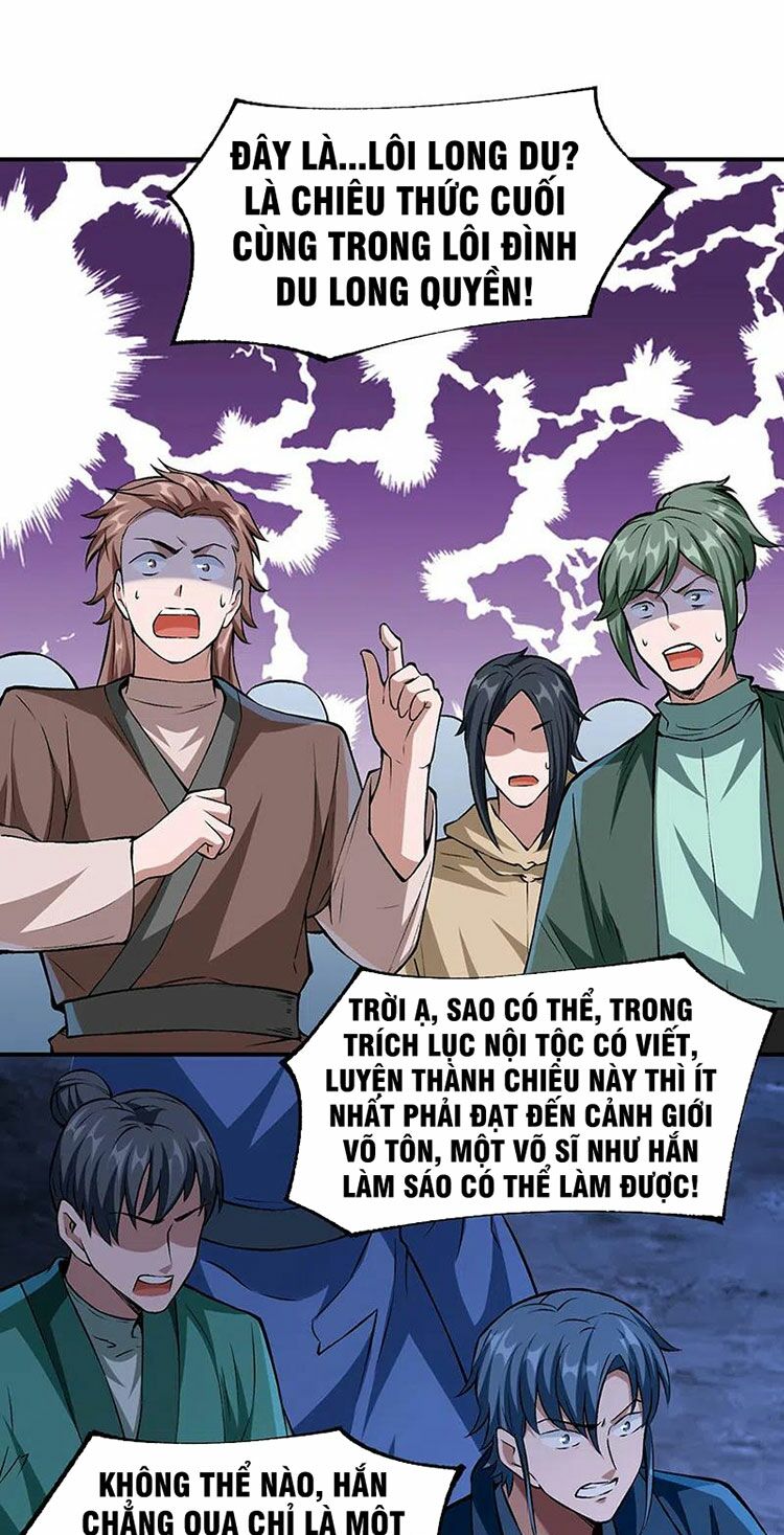 võ đạo độc tôn chapter 330 1