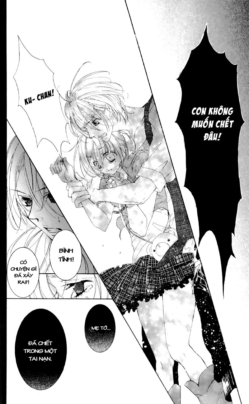 hana ni kedamono chapter 5 22