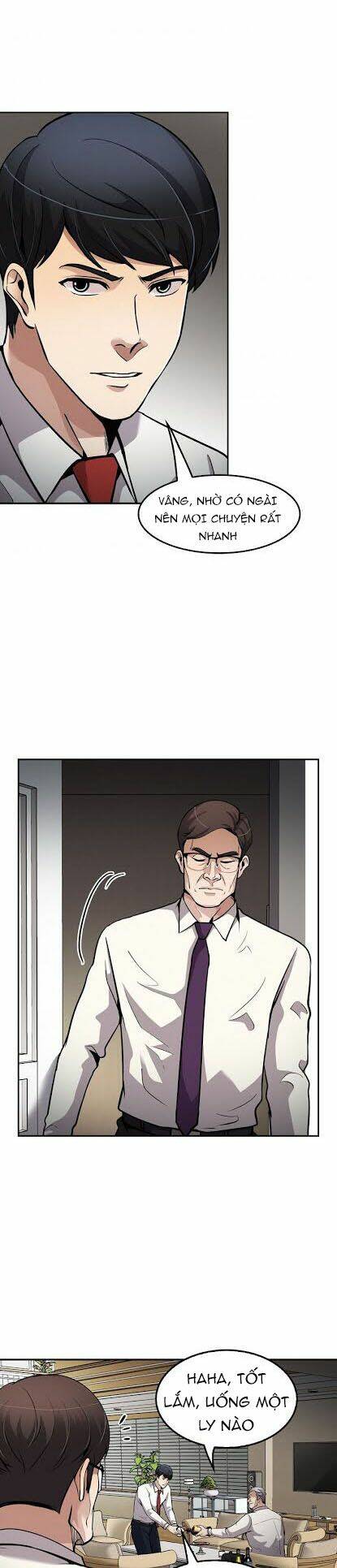 điều tra viên chuyển sinh chapter 99 35