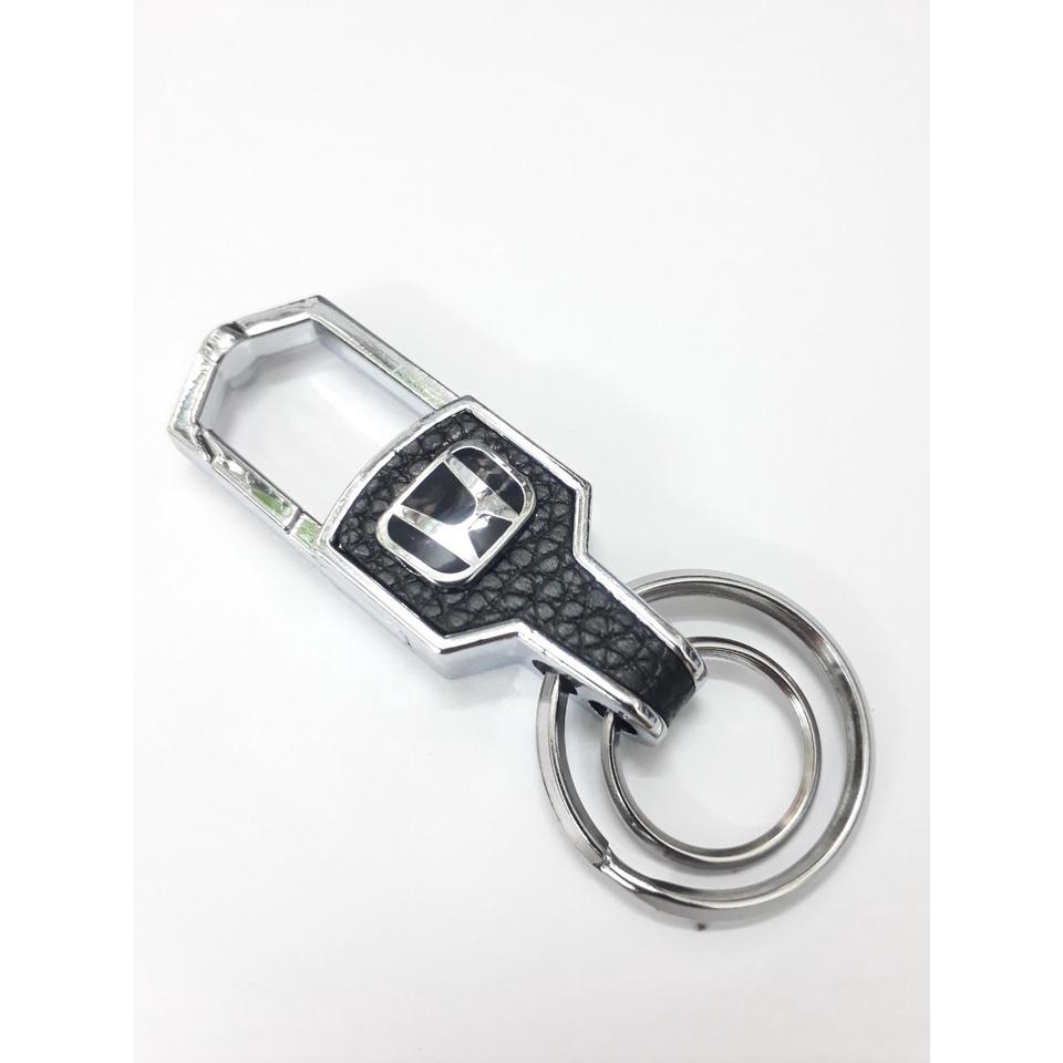 Móc Chìa Khóa Logo Dành Cho Xe Hyundai - Toyota - Kia - Mazda - Ford - Chevrolet - Honda - Nissan - Mitsubishi