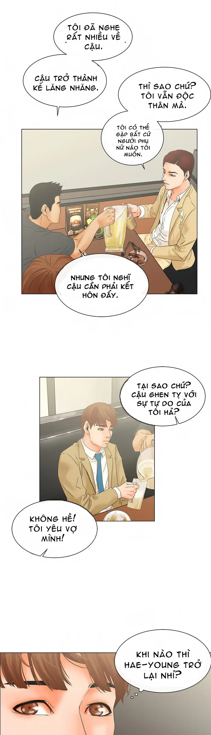 anh ta, tôi, cô ấy chapter 6 4