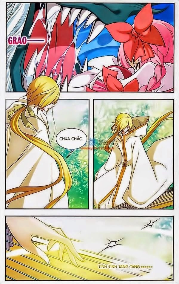 mỹ hình yêu tinh đại hỗn chiến ngoại truyện chapter 48 6