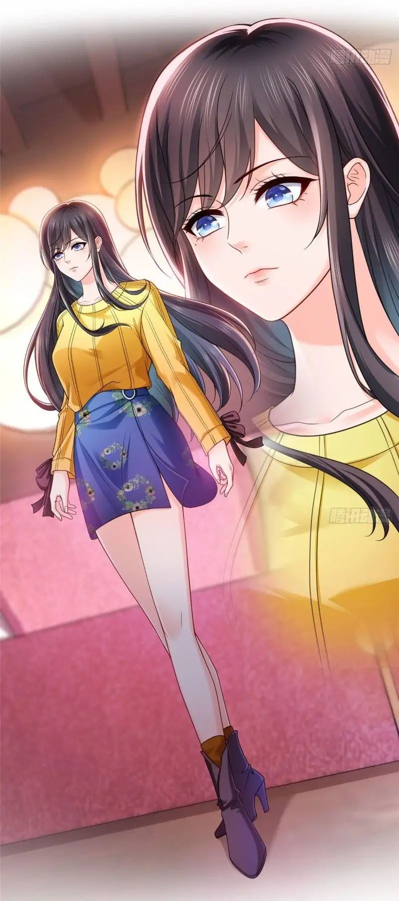 hệt như hàn quang gặp nắng gắt chapter 126 14