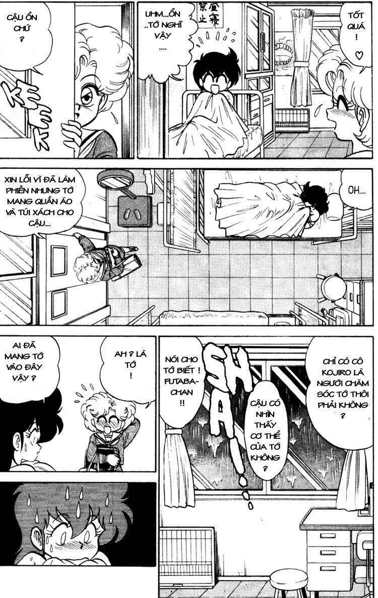 fubata-kun change! chapter 22 8