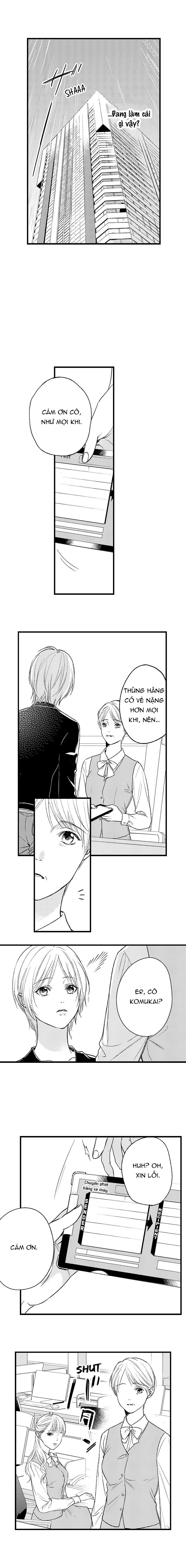 đêm ngoại tình đầu tiên, đắm chìm trong tình yêu không thể tha thứ chapter 17.2 4