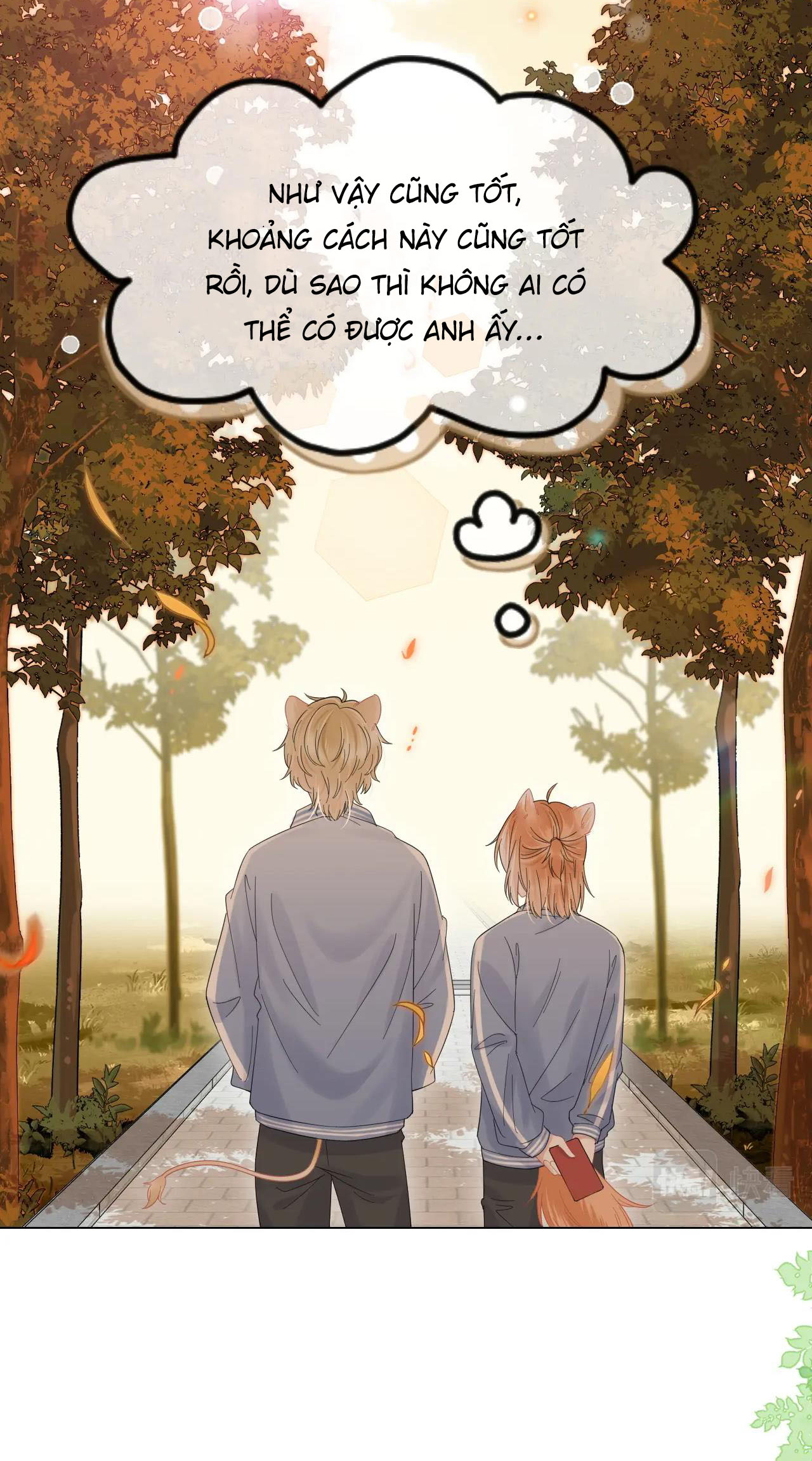 một miếng ăn sạch thỏ chapter 30 23