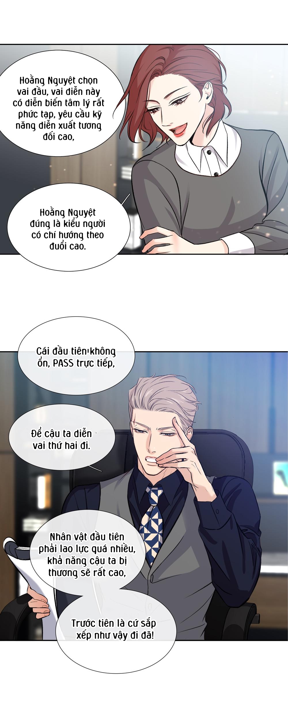 quan hệ nợ nần chapter 6 18