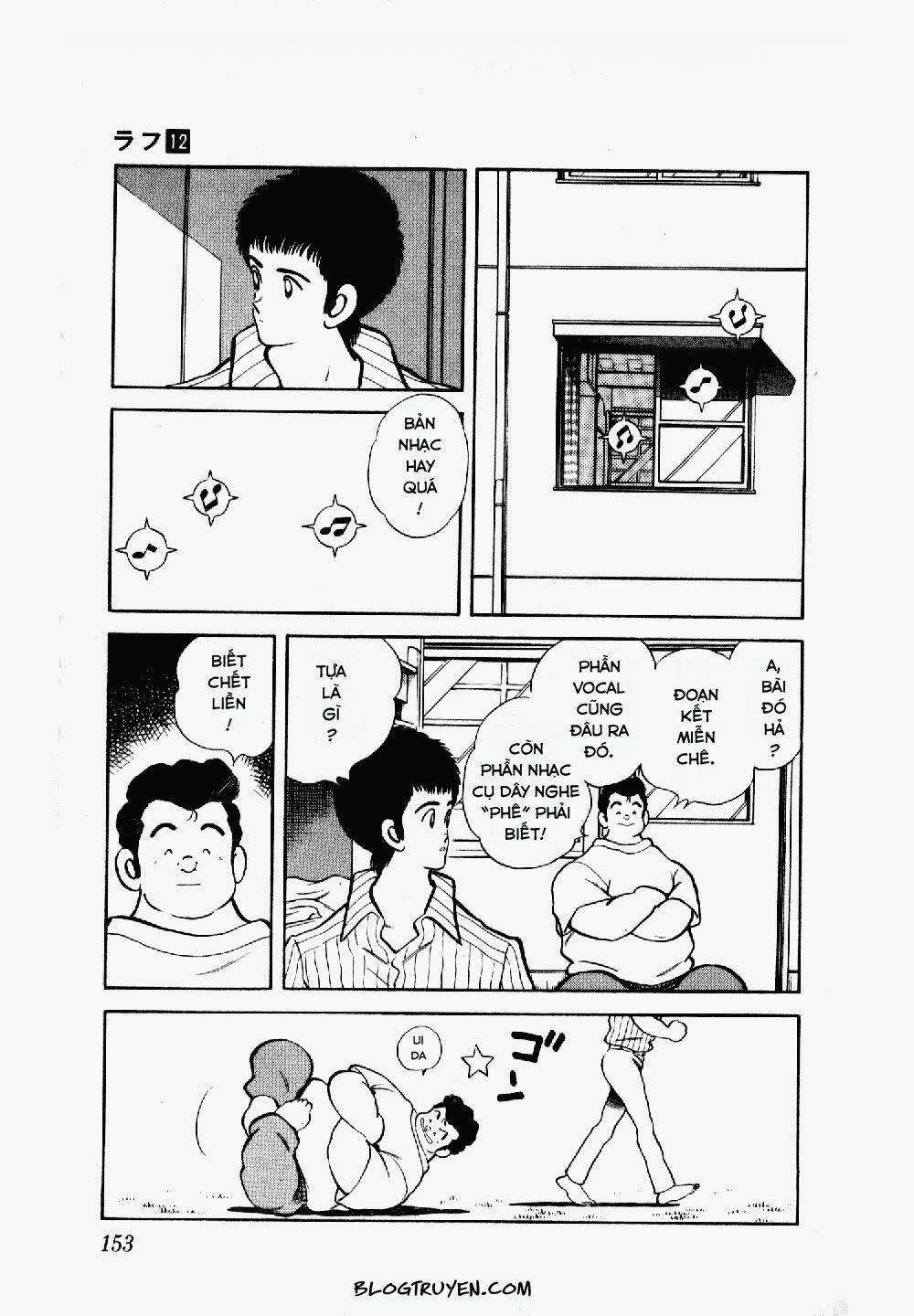 rough - ngọc thô chapter 118 3