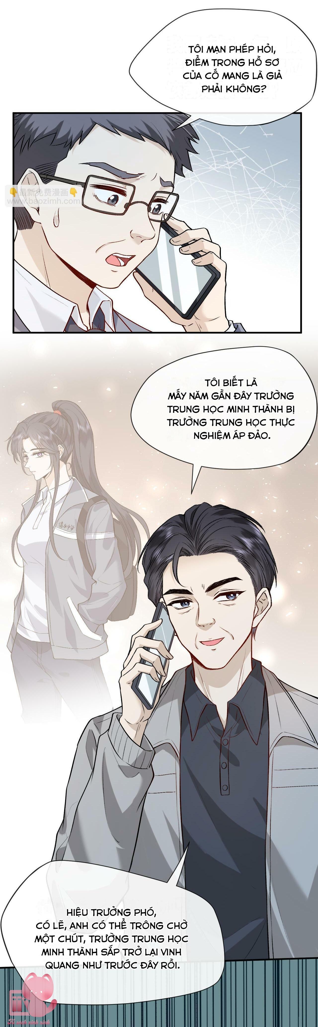 phu nhân mỗi ngày đều tại tuyến vả mặt chapter 14 30