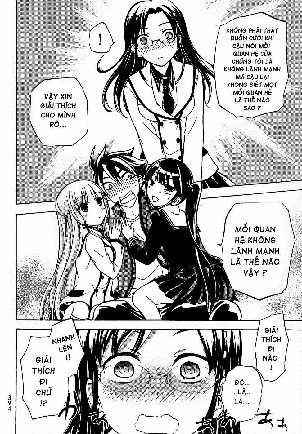 maga-tsuki chapter 13 15