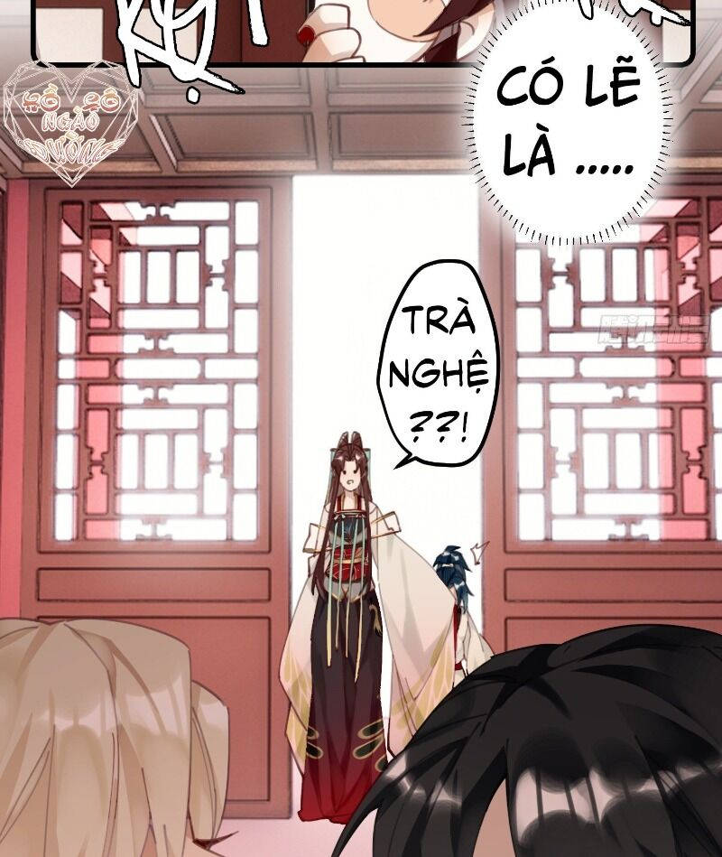 phế vật công chúa muốn nhặt chồng chapter 3 56