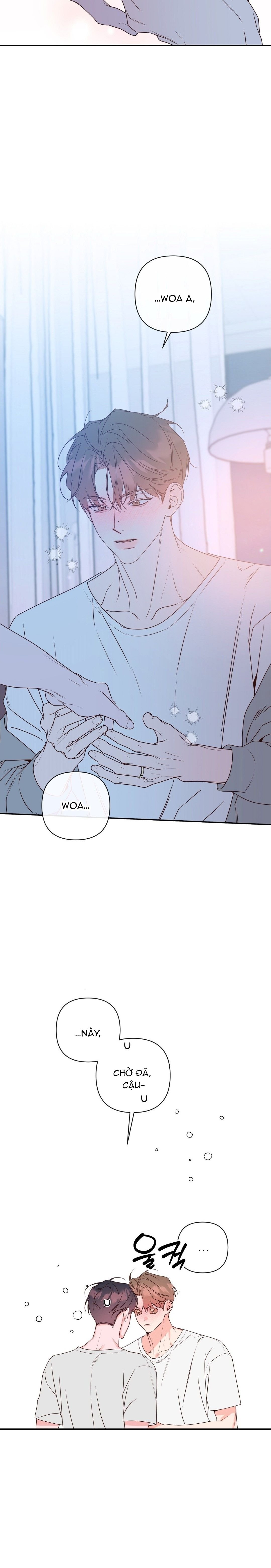 đừng bận tâm, em yêu chapter 68 9