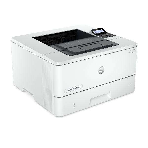 Máy in văn phòng 2 mặt HP LaserJet Pro 4003dn - 2Z609A, máy in đảo mặt tự động, máy in laser đen trắng- Hàng Chính Hãng, Bảo hành 12 tháng