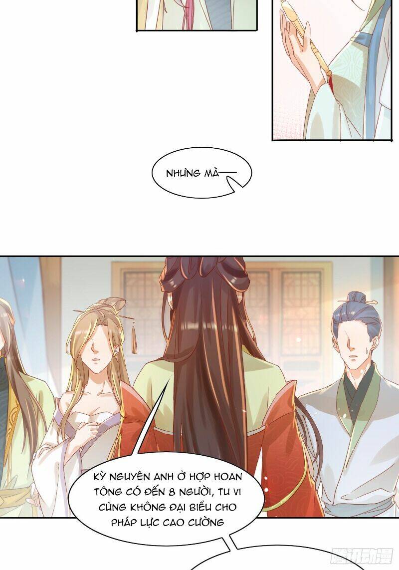 nghe nói ta là hợp hoan lão tổ? chapter 23 16