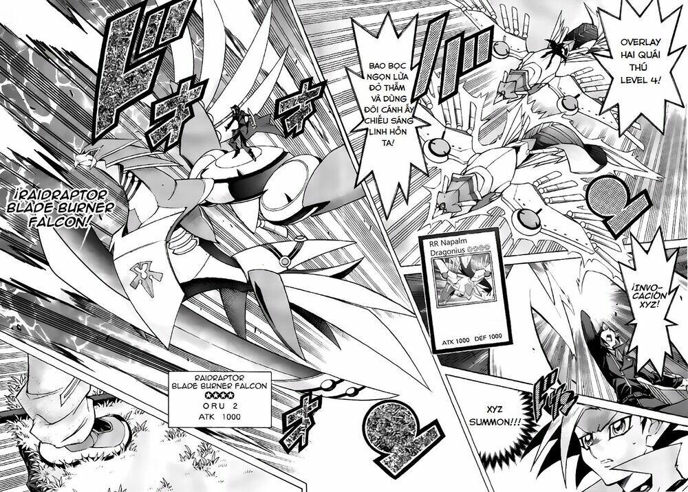 vua trò chơi solid vision chapter 6 12