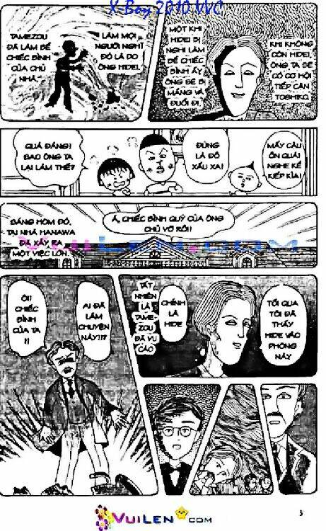 nhóc maruko chapter 13 13