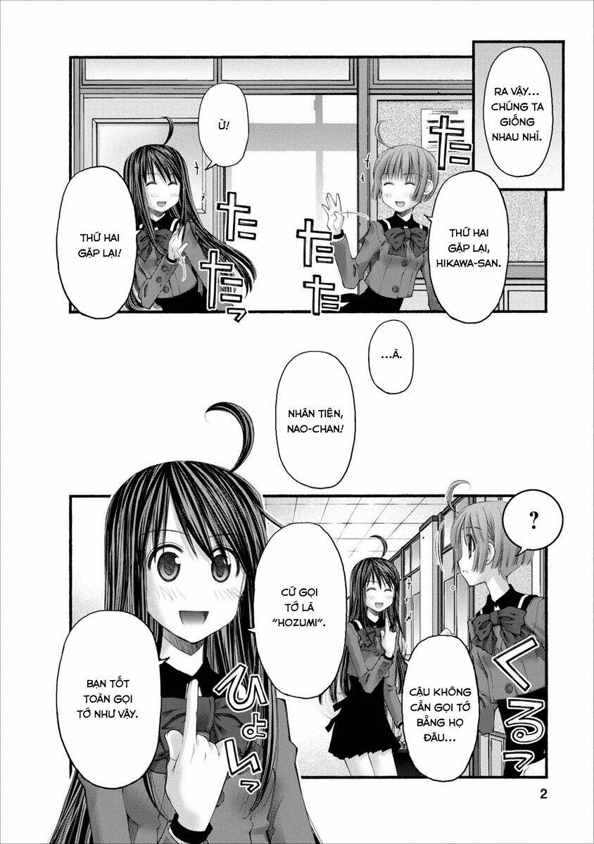 oniichan no koto nanka zenzen suki ja nai n da kara ne!! chapter 60 2