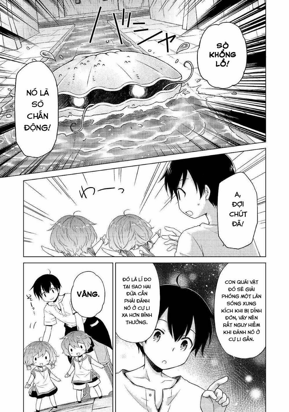 isekai yururi kikou: kosodate shinagara bouken-sha shimasu chapter 25 11