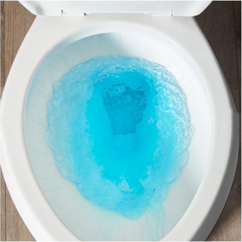 Lọ Thả Bồn Cầu Toilet Hàn Quốc Tẩy Sạch - Diệt Khuẩn - Khử Mùi - Hương Thơm Dễ Chịu
