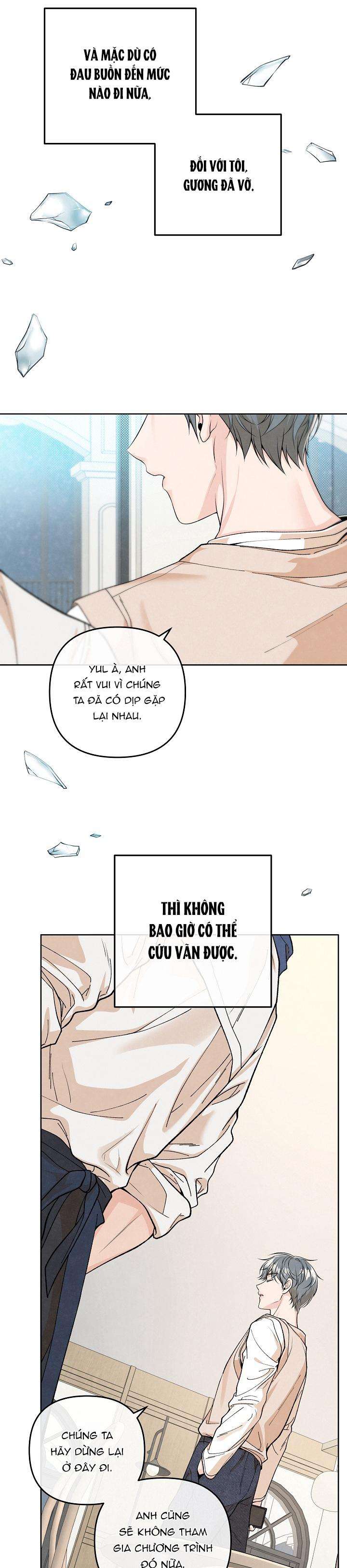 người cũ không rủ cũng đến chapter 3 10