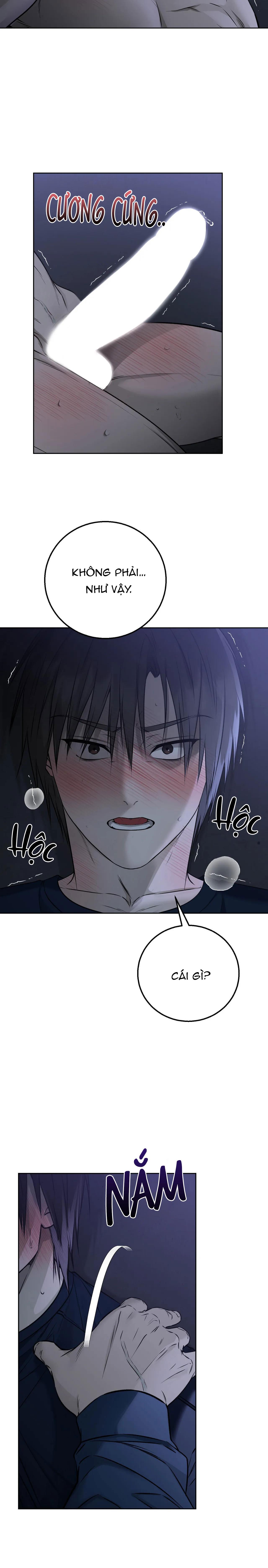 bên trong lớp cảnh phục chapter 33 17