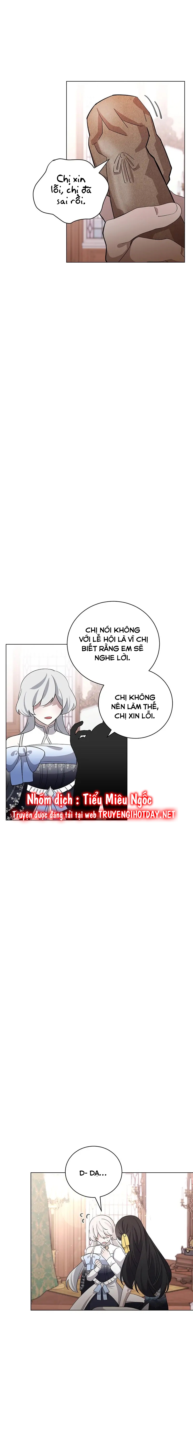 nữ phản diện tốt bụng chapter 48 5