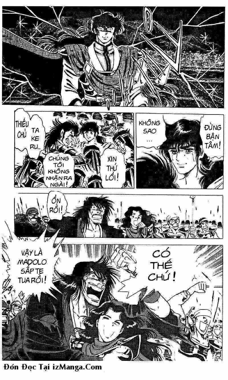 truyền thuyết bá vương chapter 80 18