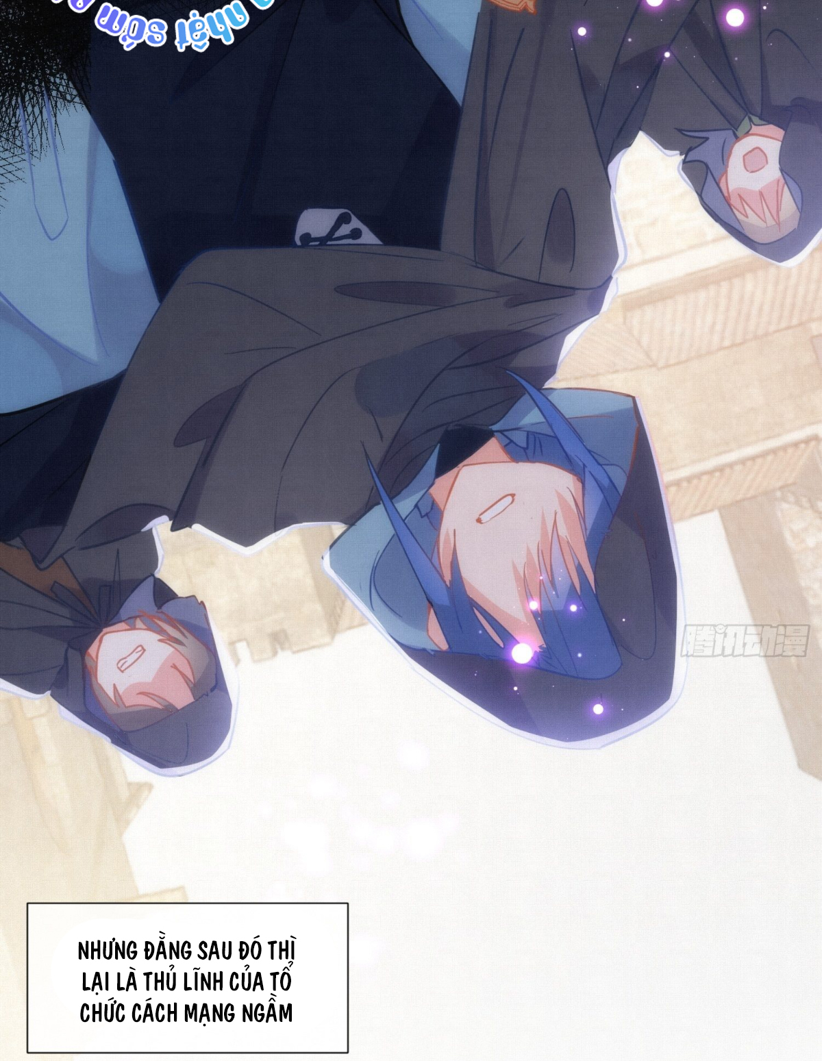 kỳ quái tình địch lại tăng rồi chapter 10 11