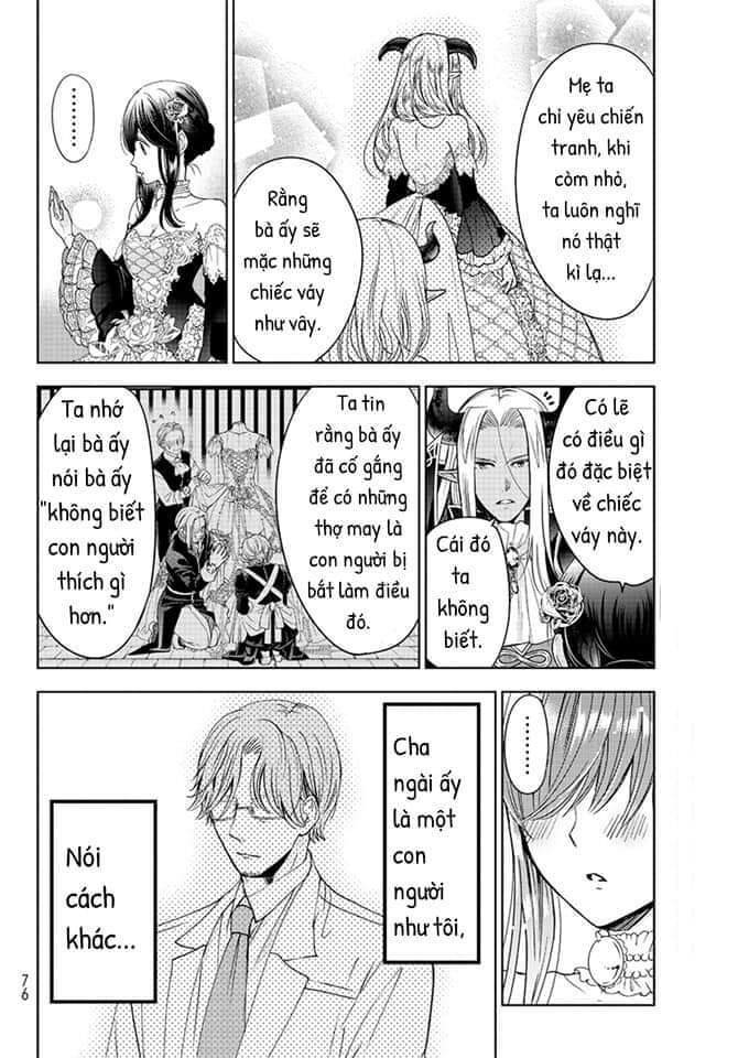 i became the mother of the strongest demon lord’s 10 children in another world chapter 9.2 10